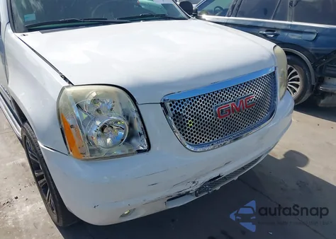 2009 GMC Yukon Xl 1500 Denali из США, поврежденный, VIN 1GKFC06209J126543